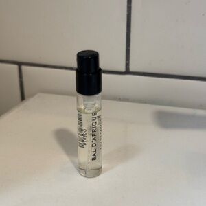Byredo Bal d'Afrique Sample Vial